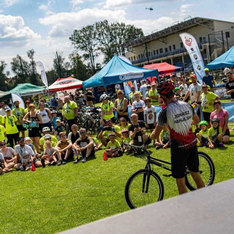 Małopolska Tour 2024 - Proszowice - zdjęcie z wydarzenia