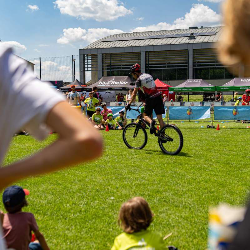 Małopolska Tour 2024 - Proszowice - zdjęcie z wydarzenia