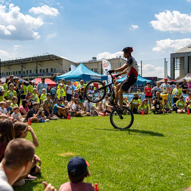 Małopolska Tour 2024 - Proszowice - zdjęcie z wydarzenia