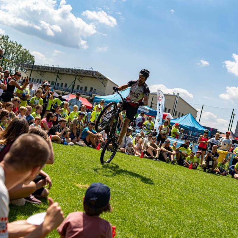 Małopolska Tour 2024 - Proszowice - zdjęcie z wydarzenia