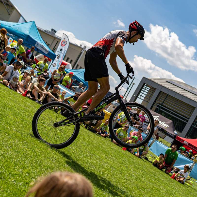 Małopolska Tour 2024 - Proszowice - zdjęcie z wydarzenia