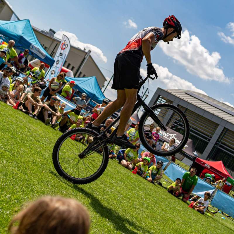 Małopolska Tour 2024 - Proszowice - zdjęcie z wydarzenia