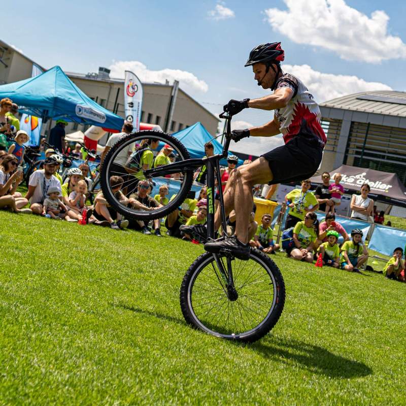 Małopolska Tour 2024 - Proszowice - zdjęcie z wydarzenia