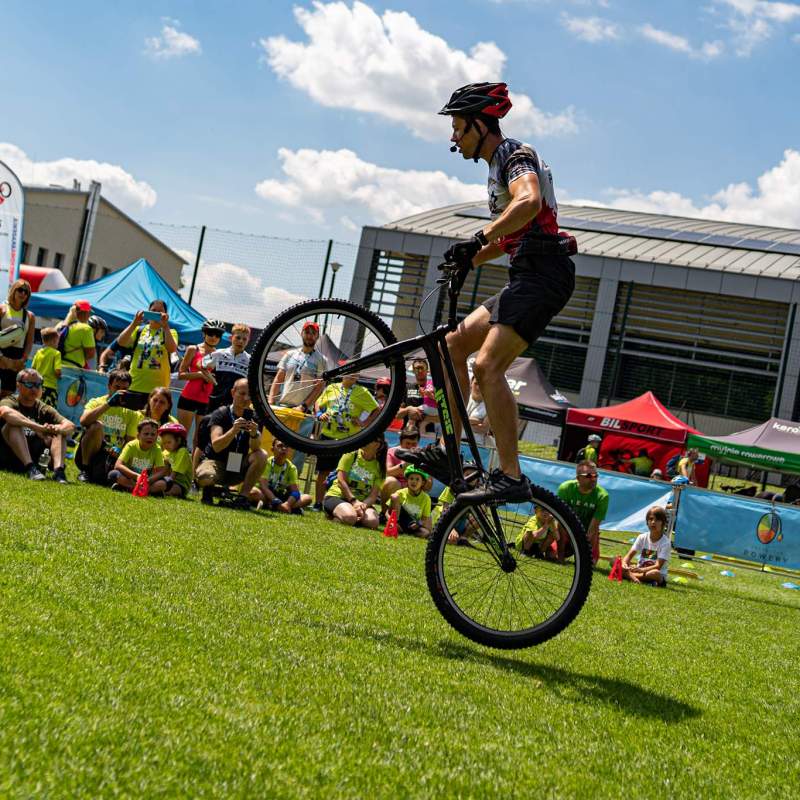 Małopolska Tour 2024 - Proszowice - zdjęcie z wydarzenia