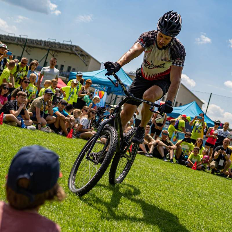 Małopolska Tour 2024 - Proszowice - zdjęcie z wydarzenia