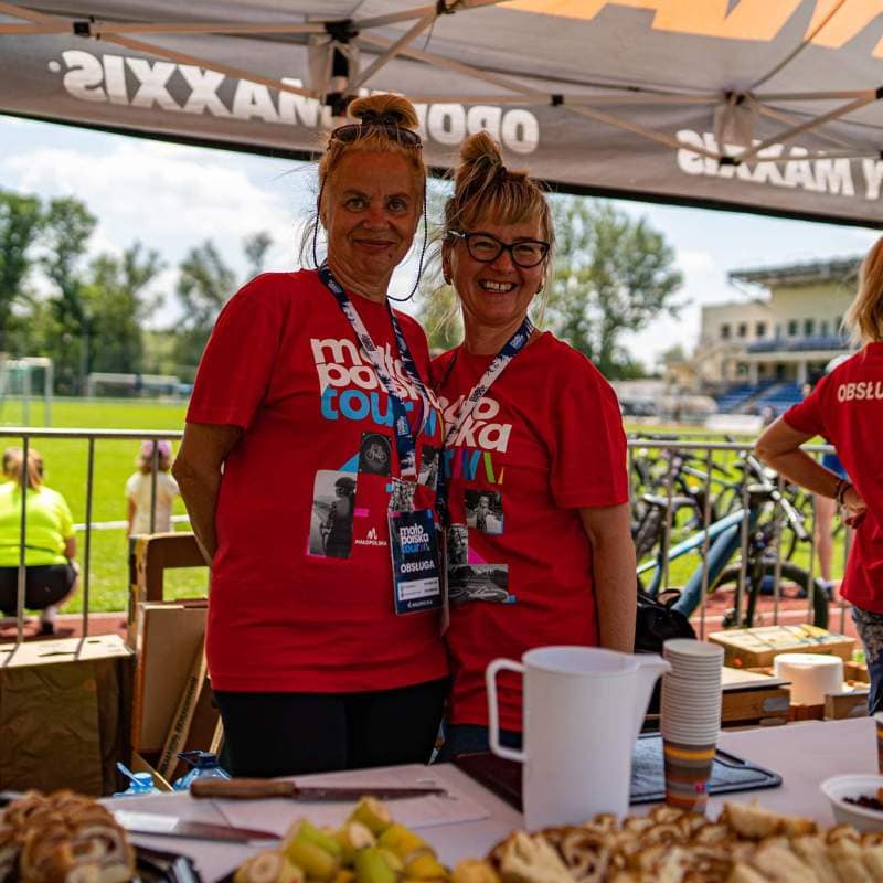 Małopolska Tour 2024 - Proszowice - zdjęcie z wydarzenia