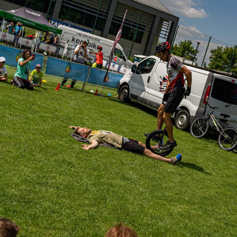 Małopolska Tour 2024 - Proszowice - zdjęcie z wydarzenia