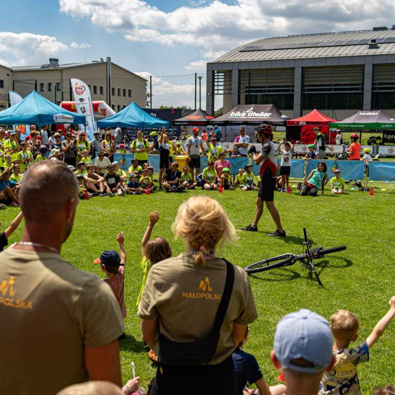 Małopolska Tour 2024 - Proszowice - zdjęcie z wydarzenia