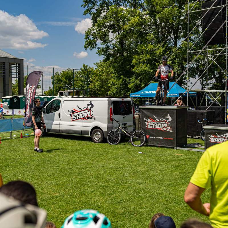 Małopolska Tour 2024 - Proszowice - zdjęcie z wydarzenia