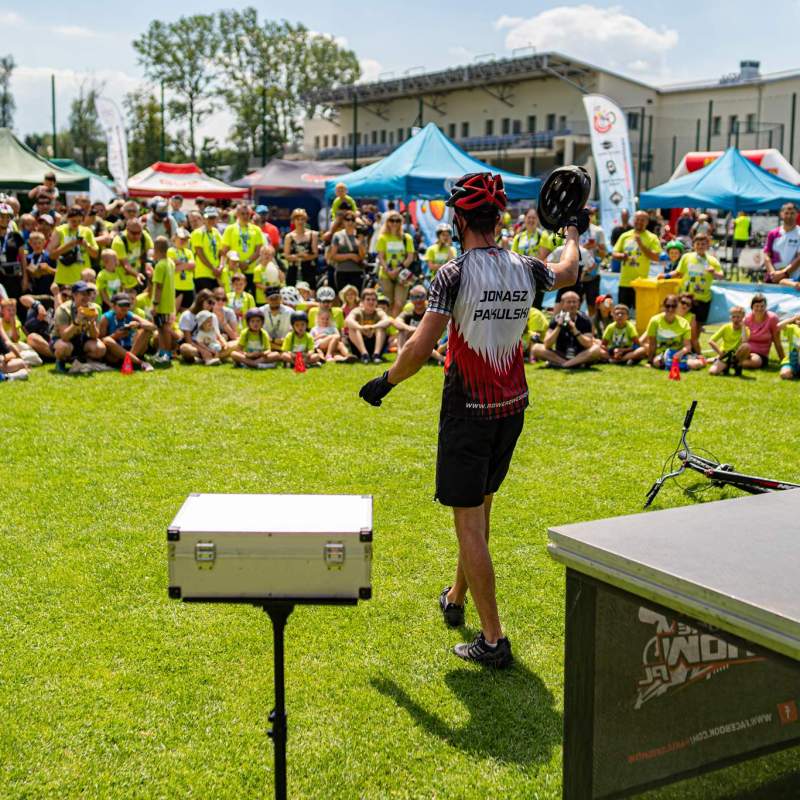 Małopolska Tour 2024 - Proszowice - zdjęcie z wydarzenia