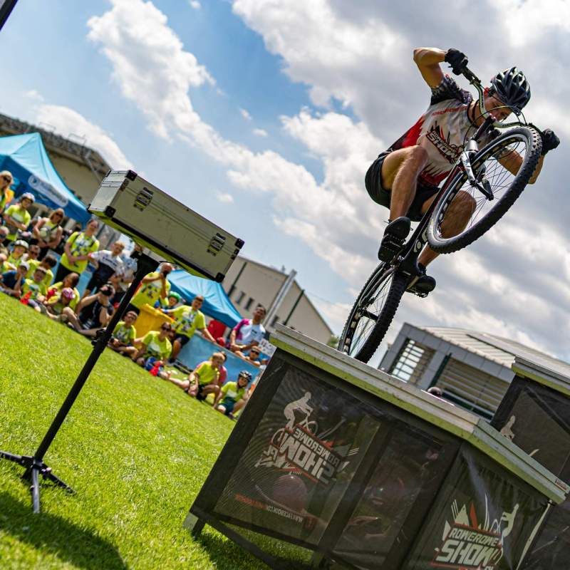 Małopolska Tour 2024 - Proszowice - zdjęcie z wydarzenia