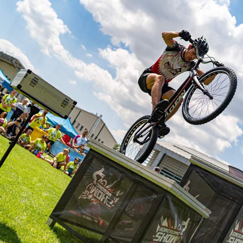 Małopolska Tour 2024 - Proszowice - zdjęcie z wydarzenia