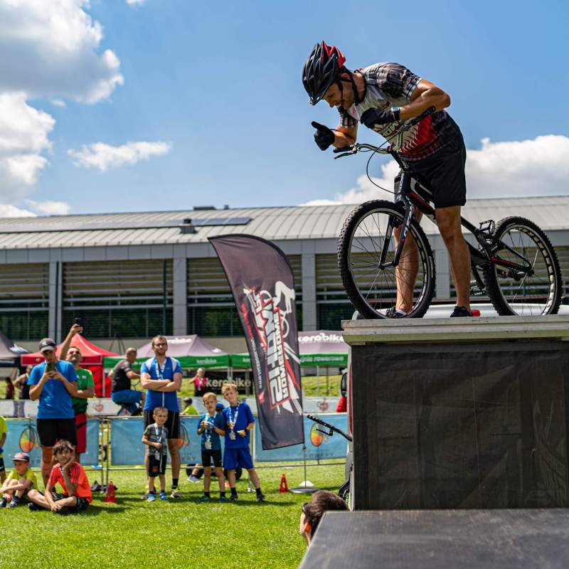 Małopolska Tour 2024 - Proszowice - zdjęcie z wydarzenia