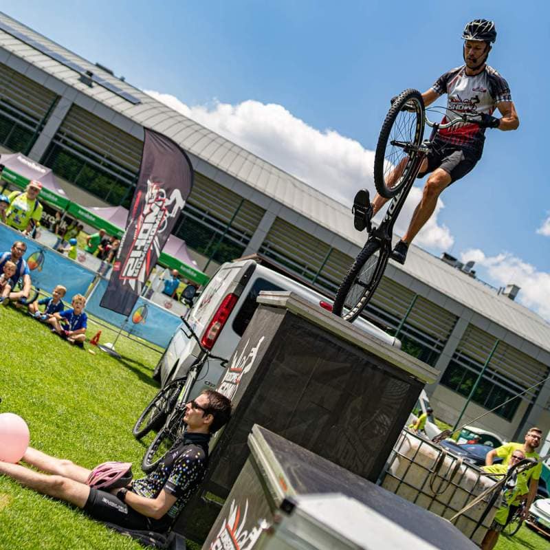 Małopolska Tour 2024 - Proszowice - zdjęcie z wydarzenia