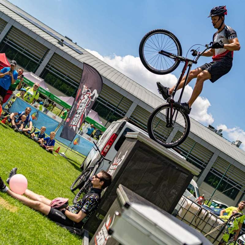 Małopolska Tour 2024 - Proszowice - zdjęcie z wydarzenia