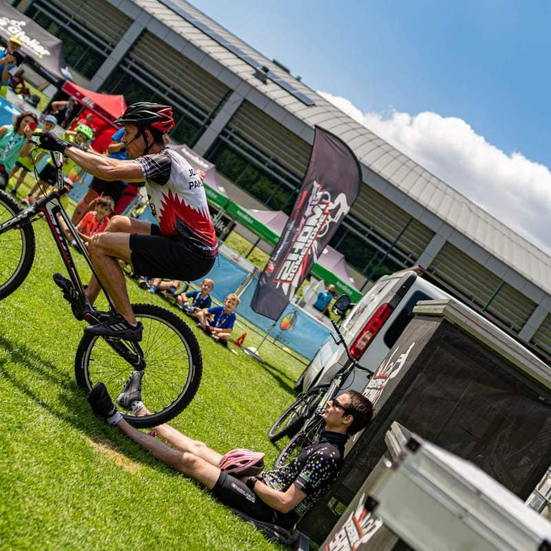 Małopolska Tour 2024 - Proszowice - zdjęcie z wydarzenia