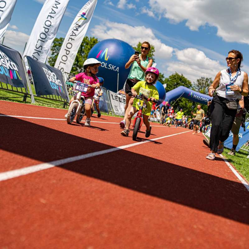 Małopolska Tour 2024 - Proszowice - zdjęcie z wydarzenia