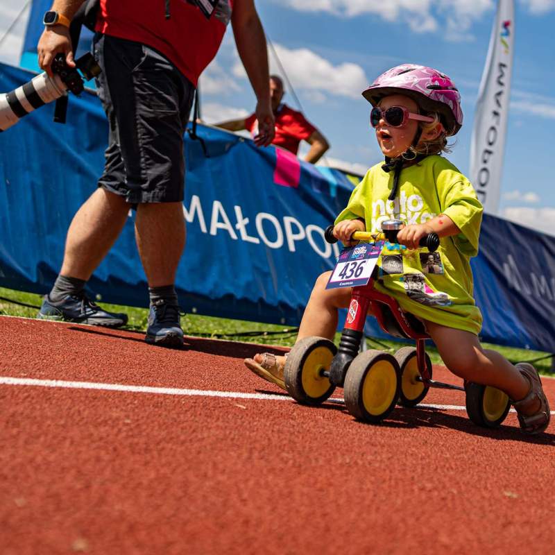 Małopolska Tour 2024 - Proszowice - zdjęcie z wydarzenia