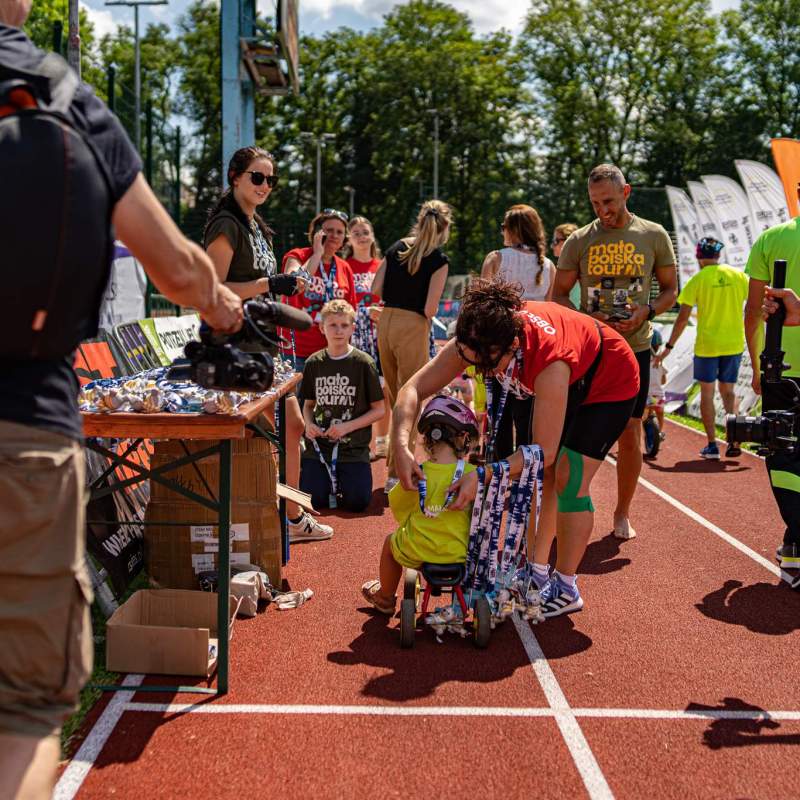 Małopolska Tour 2024 - Proszowice - zdjęcie z wydarzenia