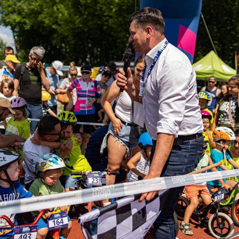 Małopolska Tour 2024 - Proszowice - zdjęcie z wydarzenia