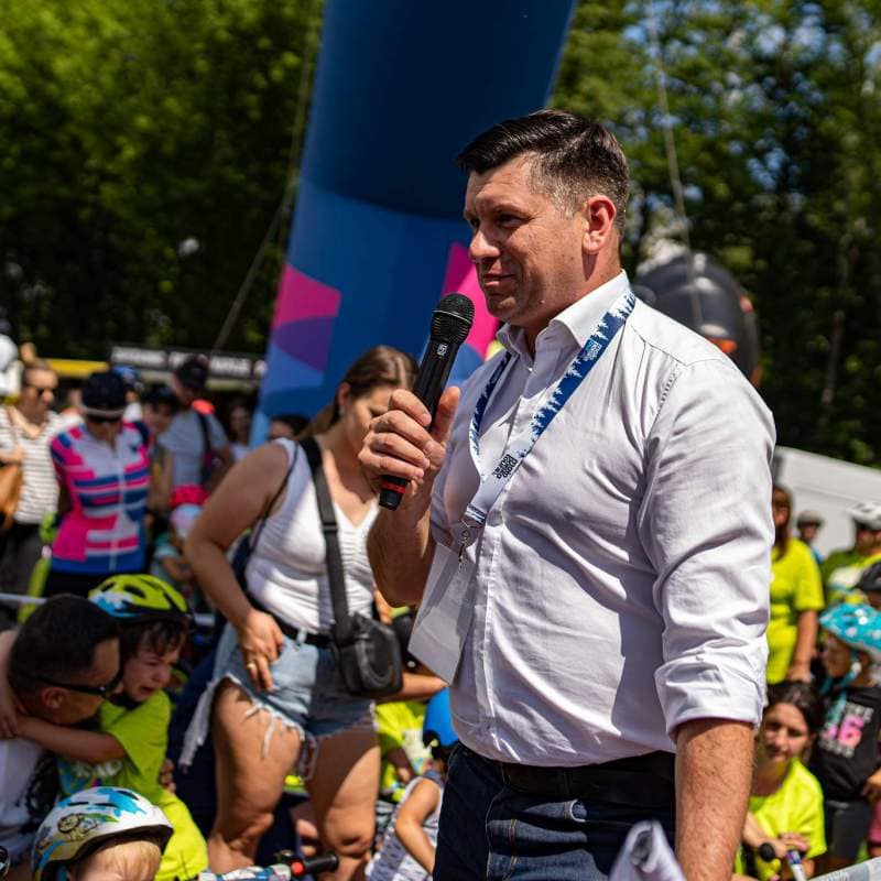 Małopolska Tour 2024 - Proszowice - zdjęcie z wydarzenia