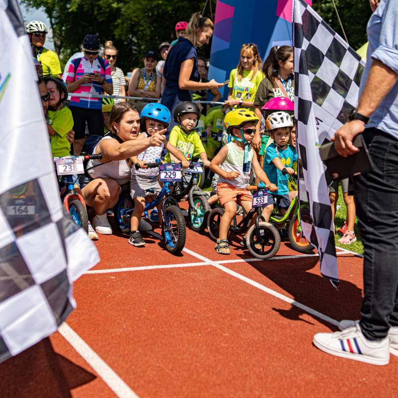 Małopolska Tour 2024 - Proszowice - zdjęcie z wydarzenia