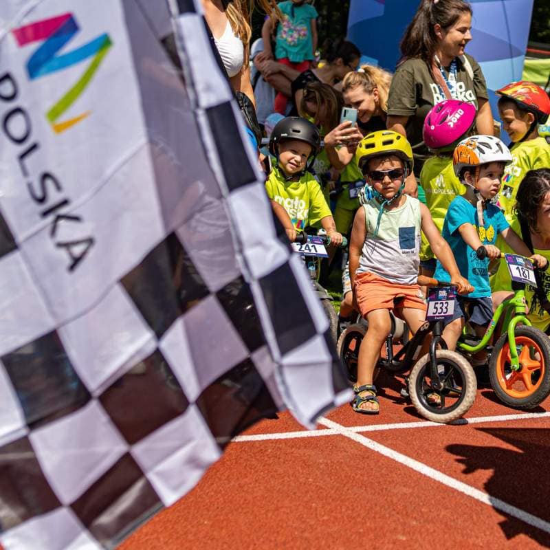 Małopolska Tour 2024 - Proszowice - zdjęcie z wydarzenia