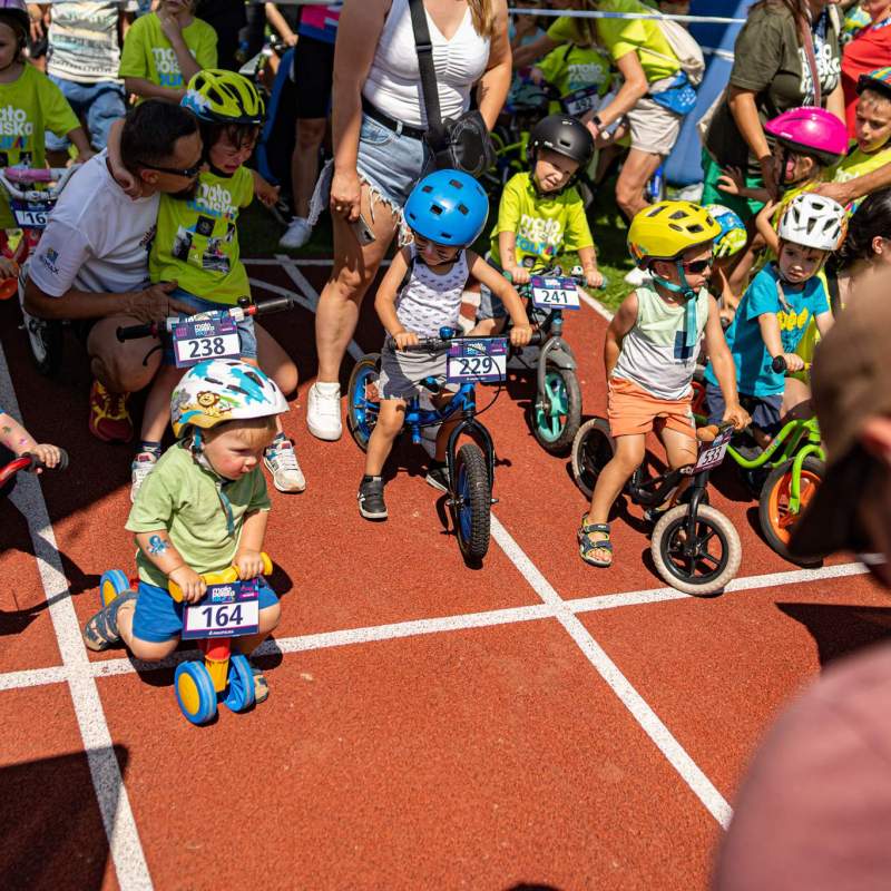 Małopolska Tour 2024 - Proszowice - zdjęcie z wydarzenia