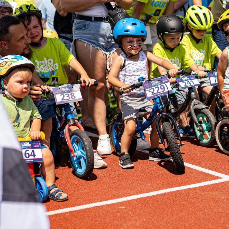 Małopolska Tour 2024 - Proszowice - zdjęcie z wydarzenia
