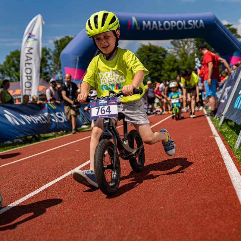 Małopolska Tour 2024 - Proszowice - zdjęcie z wydarzenia