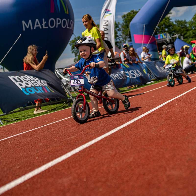 Małopolska Tour 2024 - Proszowice - zdjęcie z wydarzenia