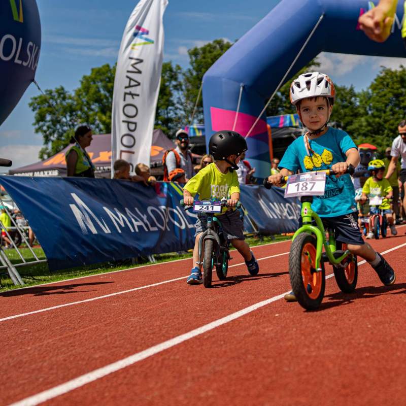 Małopolska Tour 2024 - Proszowice - zdjęcie z wydarzenia