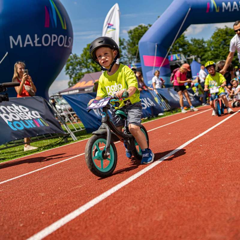 Małopolska Tour 2024 - Proszowice - zdjęcie z wydarzenia