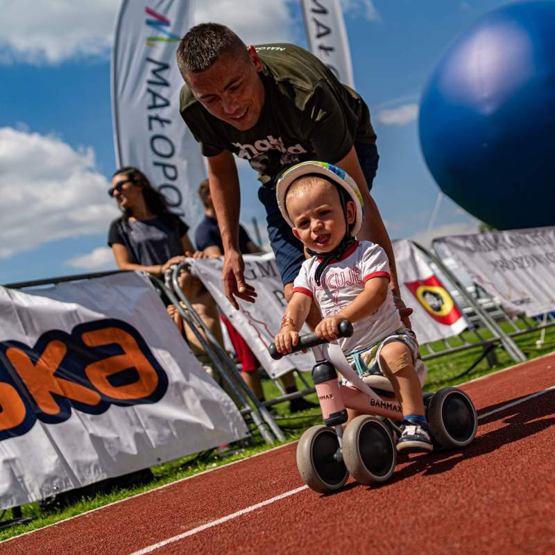 Małopolska Tour 2024 - Proszowice - zdjęcie z wydarzenia