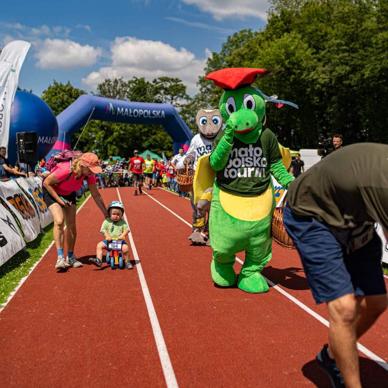 Małopolska Tour 2024 - Proszowice - zdjęcie z wydarzenia