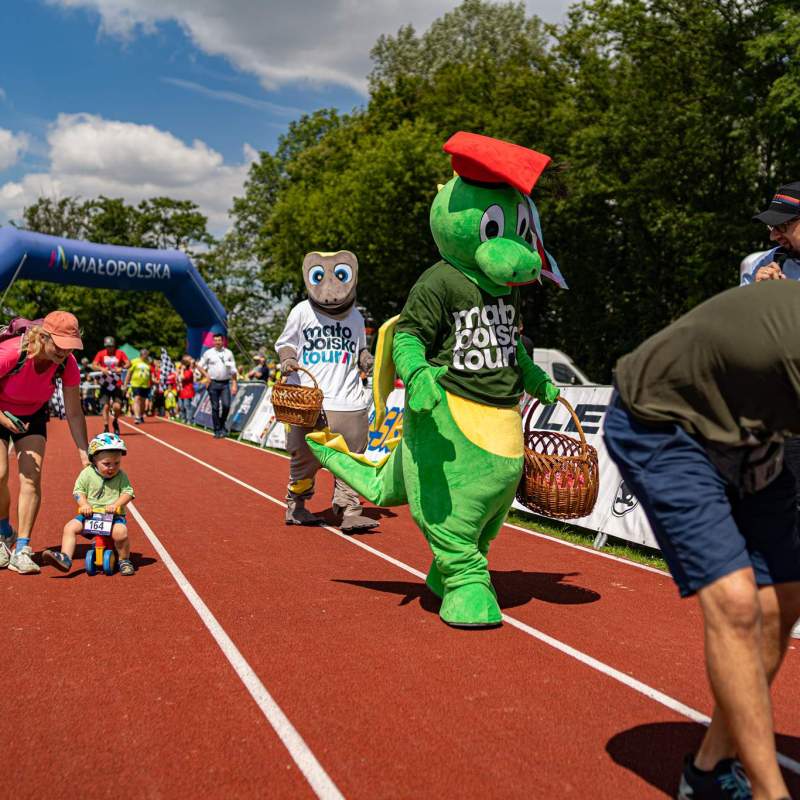 Małopolska Tour 2024 - Proszowice - zdjęcie z wydarzenia