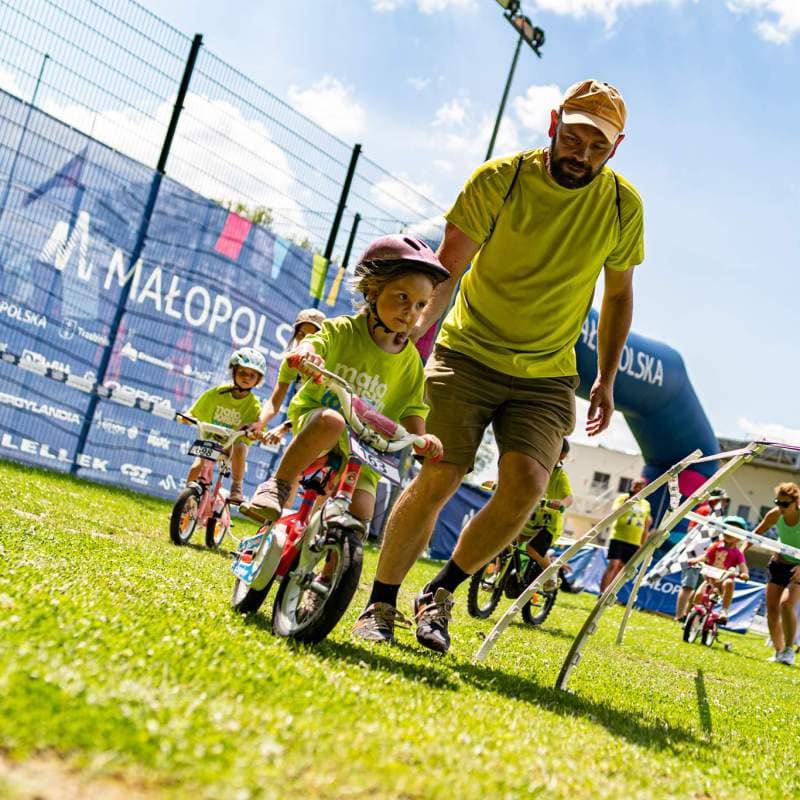 Małopolska Tour 2024 - Proszowice - zdjęcie z wydarzenia