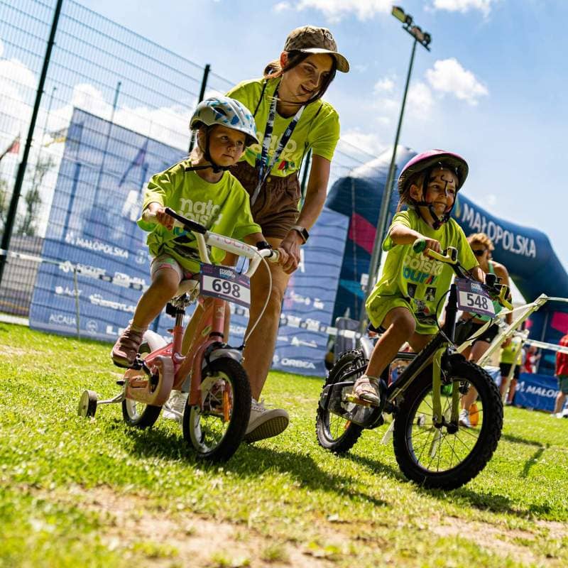 Małopolska Tour 2024 - Proszowice - zdjęcie z wydarzenia