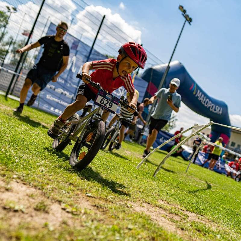 Małopolska Tour 2024 - Proszowice - zdjęcie z wydarzenia