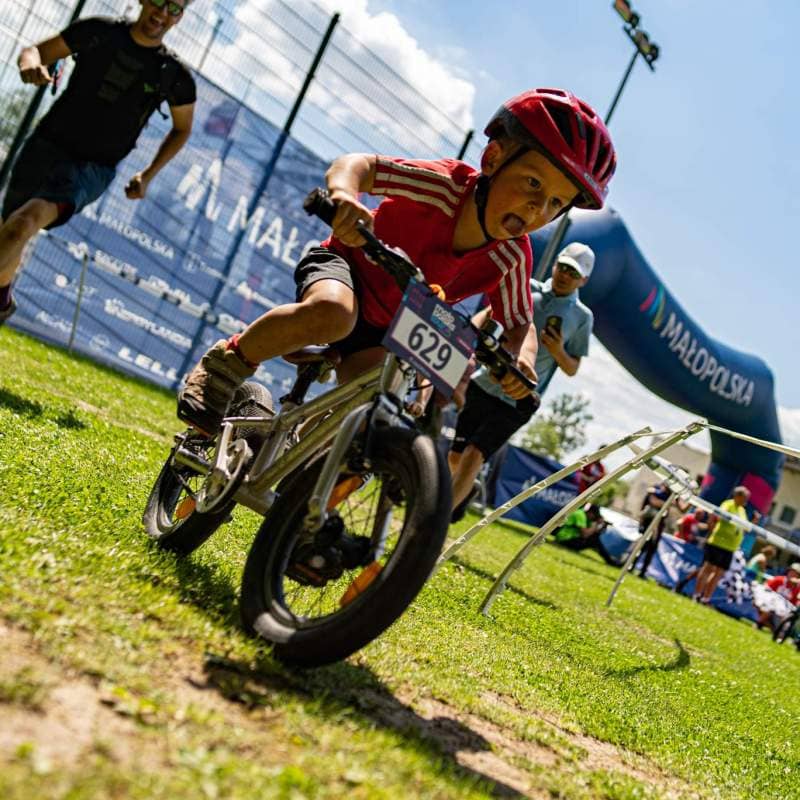 Małopolska Tour 2024 - Proszowice - zdjęcie z wydarzenia