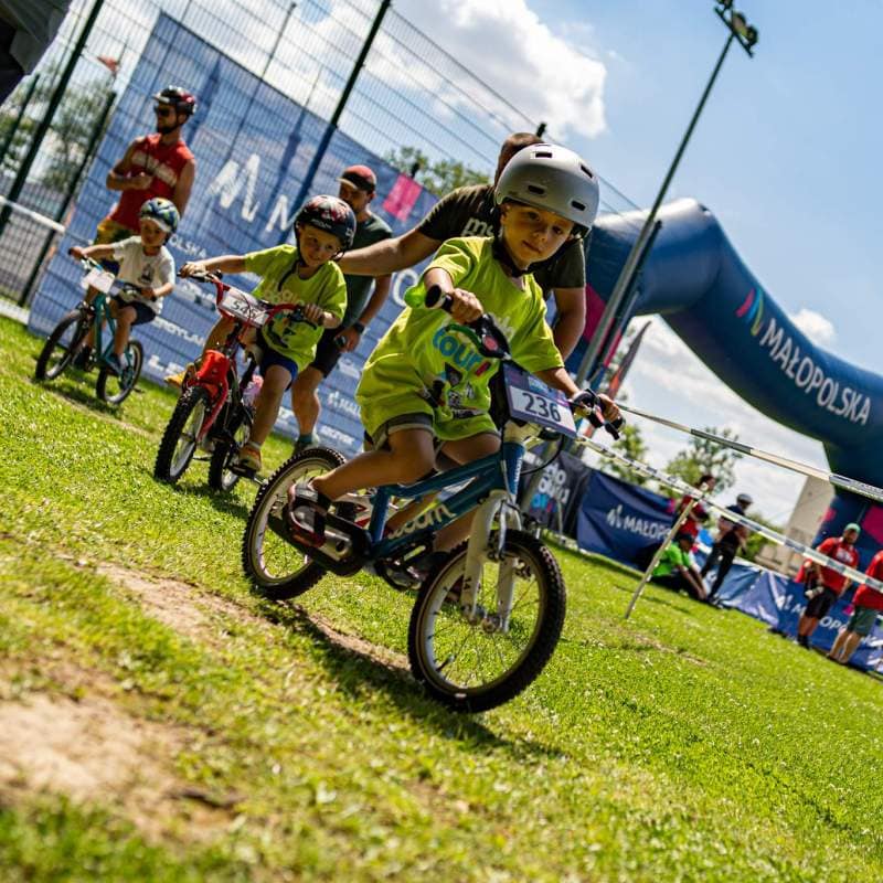 Małopolska Tour 2024 - Proszowice - zdjęcie z wydarzenia