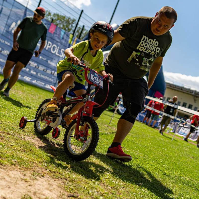 Małopolska Tour 2024 - Proszowice - zdjęcie z wydarzenia