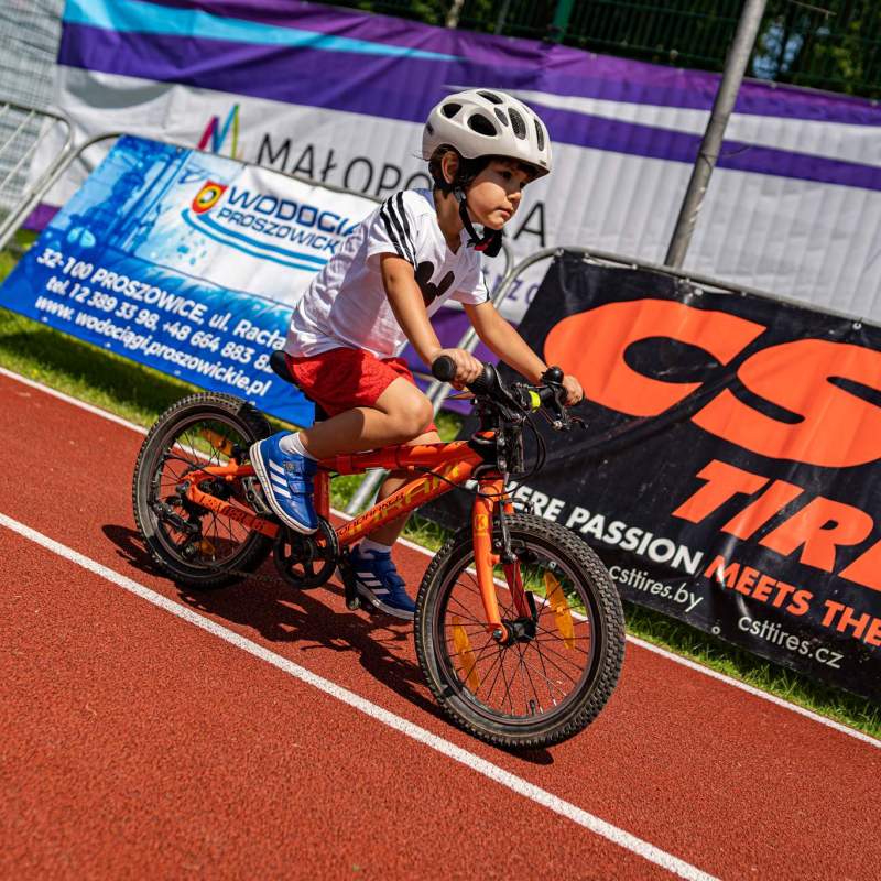 Małopolska Tour 2024 - Proszowice - zdjęcie z wydarzenia