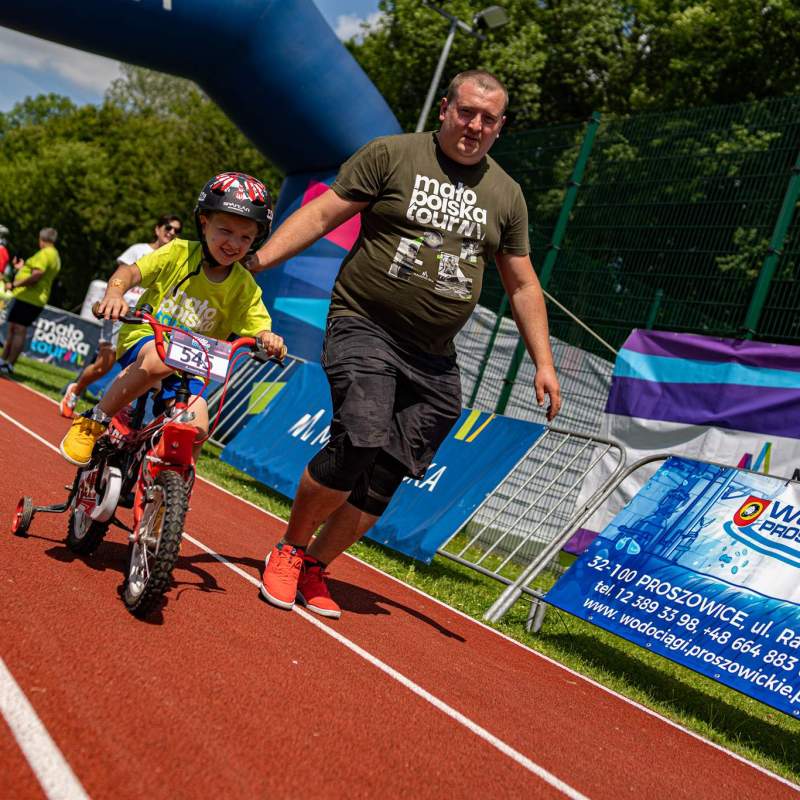 Małopolska Tour 2024 - Proszowice - zdjęcie z wydarzenia