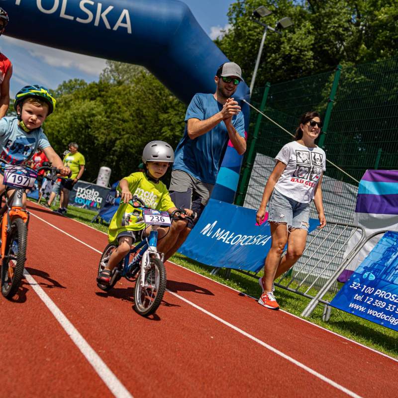 Małopolska Tour 2024 - Proszowice - zdjęcie z wydarzenia