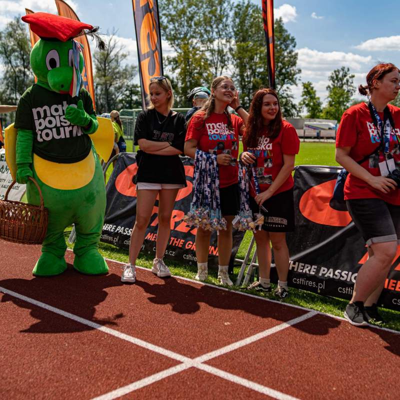 Małopolska Tour 2024 - Proszowice - zdjęcie z wydarzenia