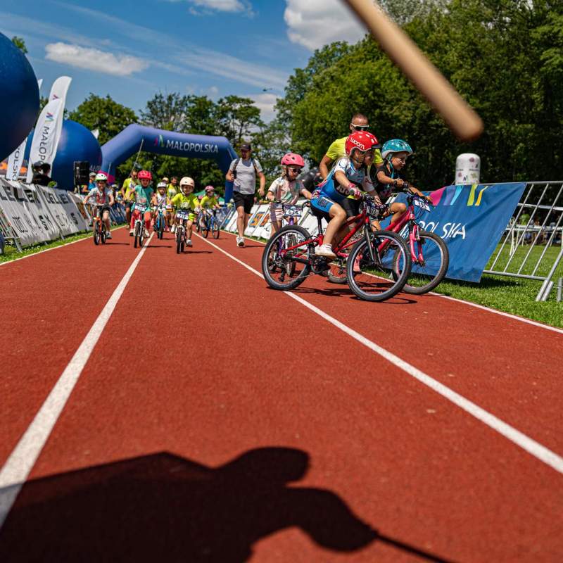 Małopolska Tour 2024 - Proszowice - zdjęcie z wydarzenia