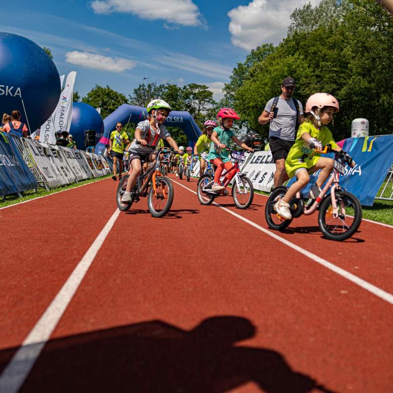 Małopolska Tour 2024 - Proszowice - zdjęcie z wydarzenia