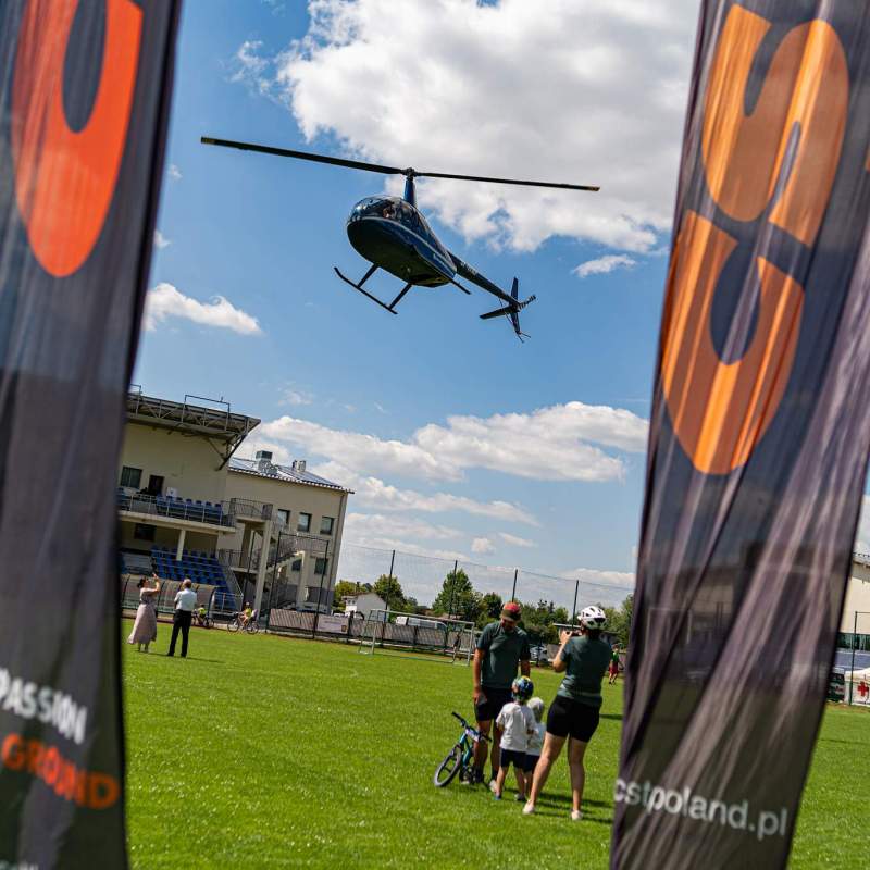 Małopolska Tour 2024 - Proszowice - zdjęcie z wydarzenia