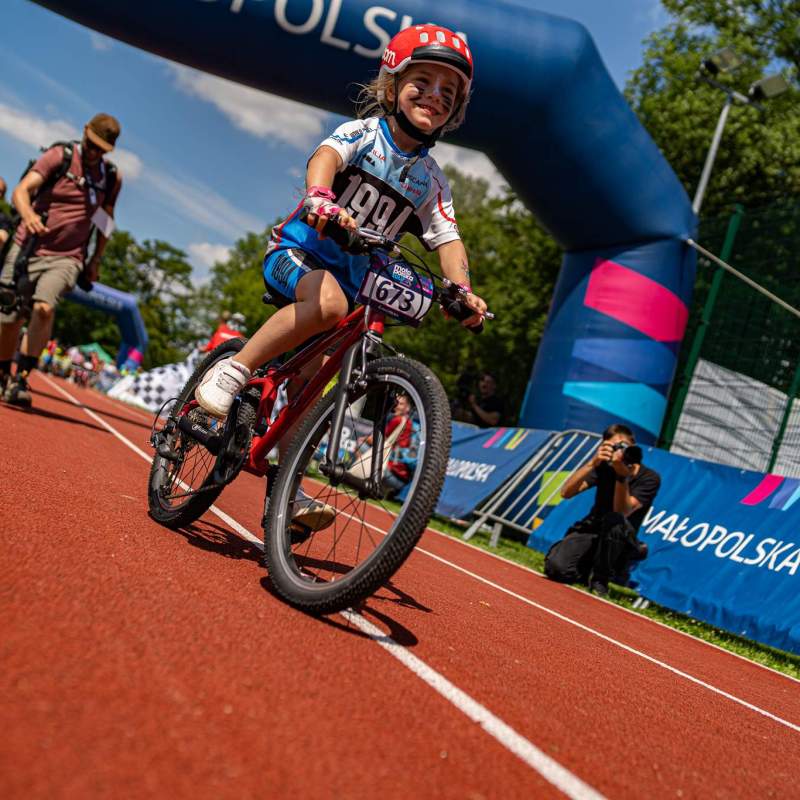 Małopolska Tour 2024 - Proszowice - zdjęcie z wydarzenia